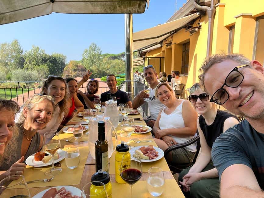 Florence: E-Bike Tour in Tuscany with Winery & Wine Tasting - FAQ