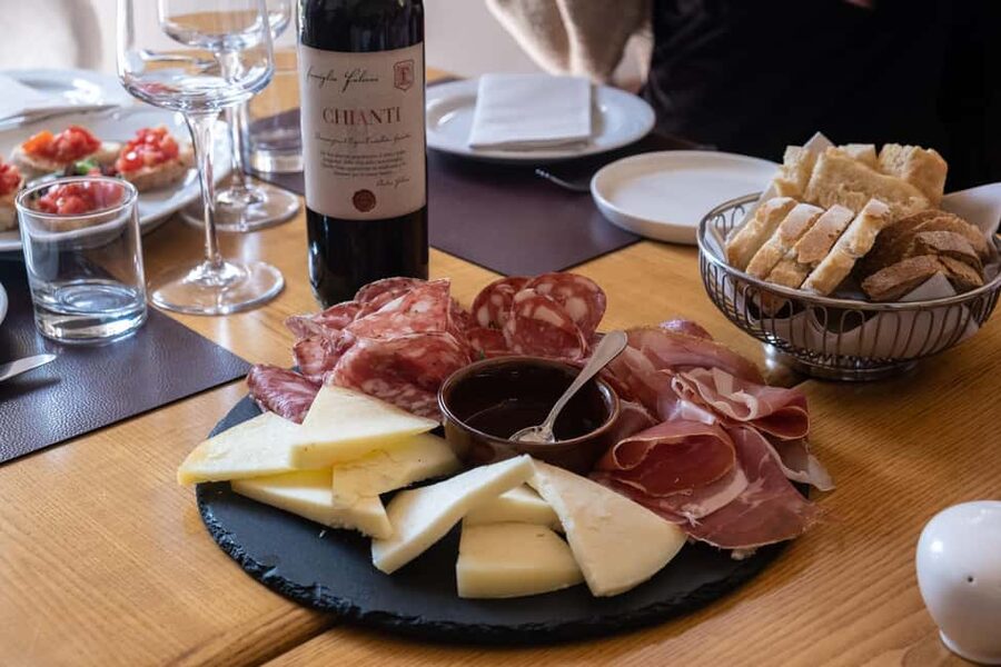 Florence: E-Bike Tour in Tuscany with Winery & Wine Tasting - San Miniato al Monte and the best photo stop