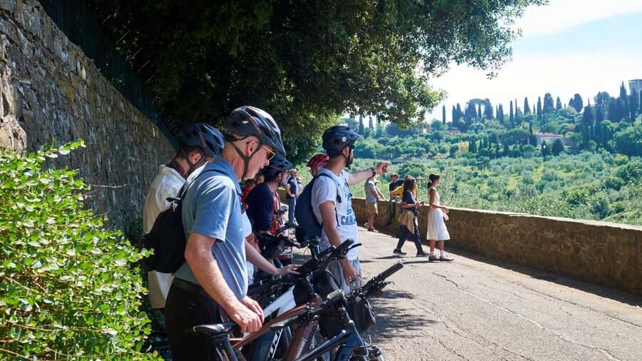 Florence: E-Bike Tour with Olive Oil in the Tuscan Hills - What the $65 price gets you