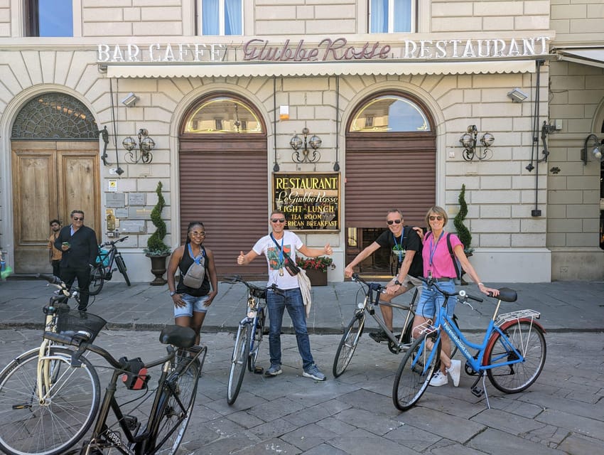 Florence: Guided Bike Tour to Discover the Secrets - Why a bike can help you understand Florence