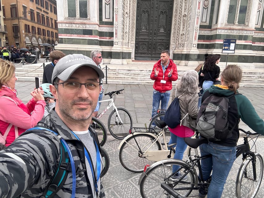 Florence: Guided Bike Tour to Discover the Secrets - The Duomo, Florence’s great landmark