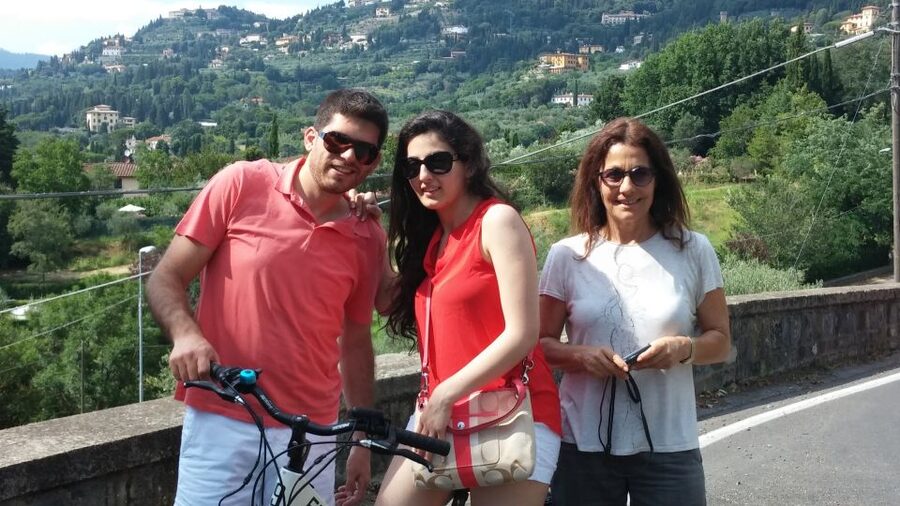 Florence: Guided Electric Bike Tour with Gelato - San Miniato al Monte and the quiet hill roads