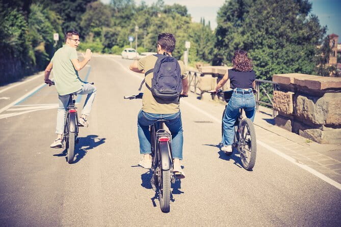 Florence Hills E-Bike Tour with Gelato Tasting - Why This Short Ride Works So Well