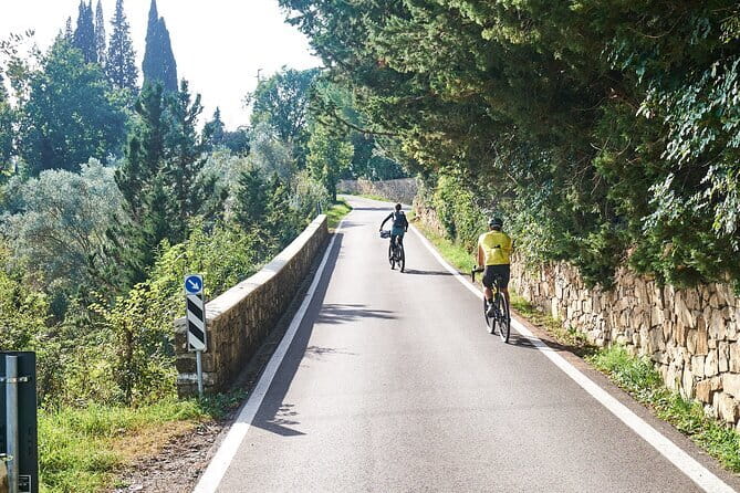 Florence Hills E-Bike Tour with Gelato Tasting - Arcetri, Galileo, and the Quiet Hills