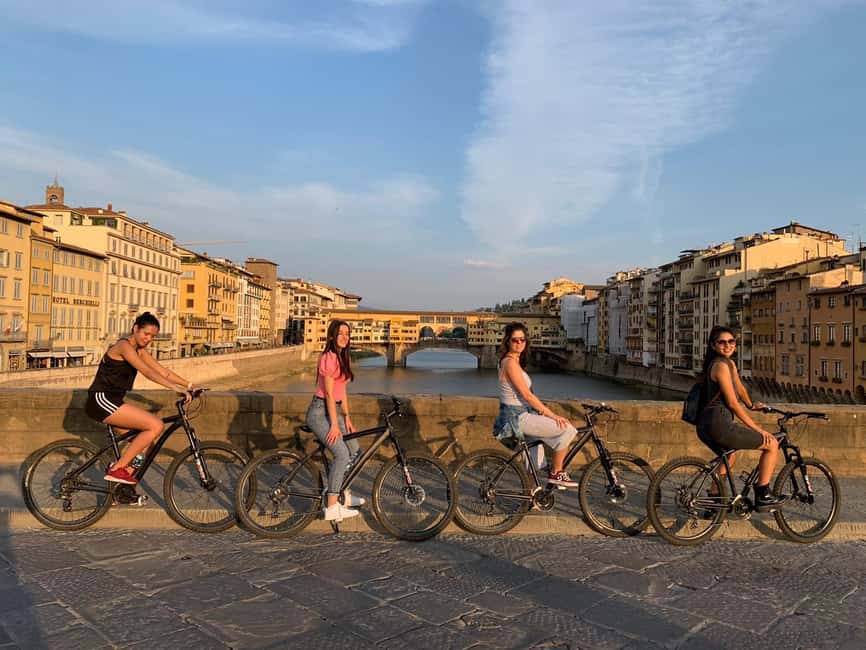 Florence Medici Bike Tour – Cycle Through History and Power - Why a Medici bike tour works in Florence