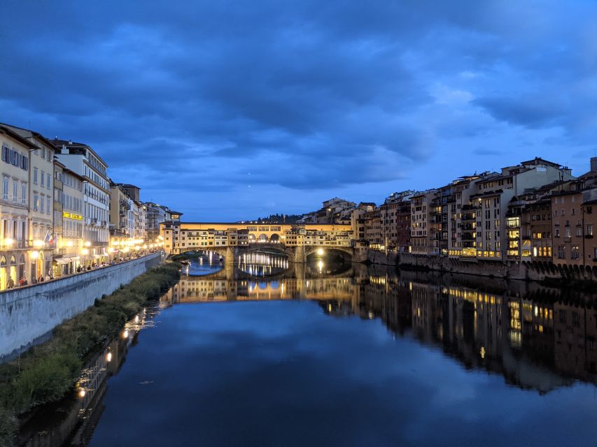 Florence: Night Tour by Electric Bike - Final verdict: book it for the view and the orientation