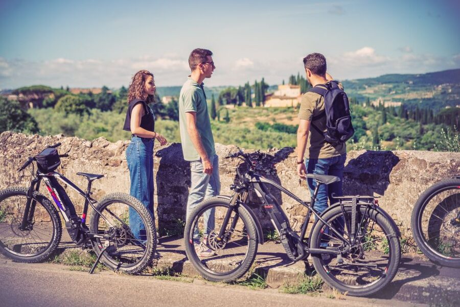 Florence: Night Tour by Electric Bike - Why an electric bike works so well in Florence