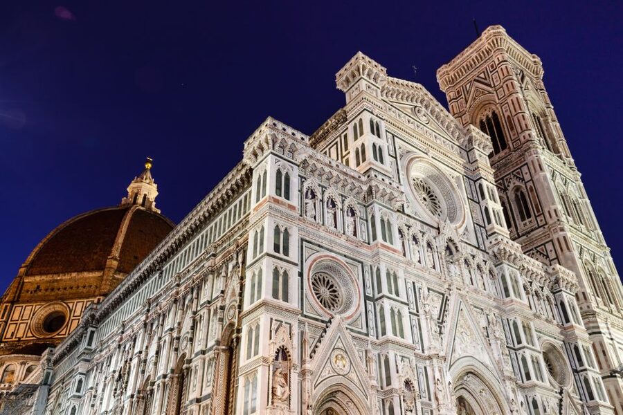 Florence: Night Tour by Electric Bike - What the guide adds to the monuments