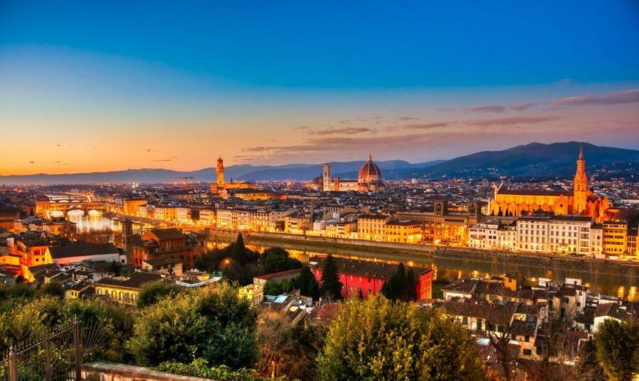 Florence: Night Tour by Electric Bike - The ride, safety, and comfort level