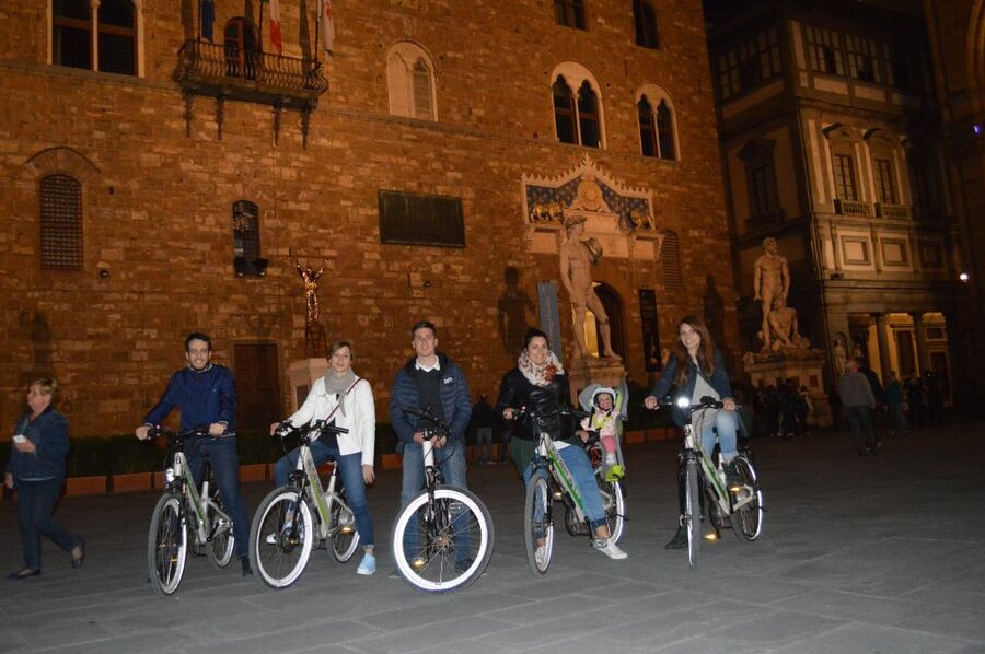 Florence: Night Tour by Electric Bike - Is $70 a fair price for two hours?