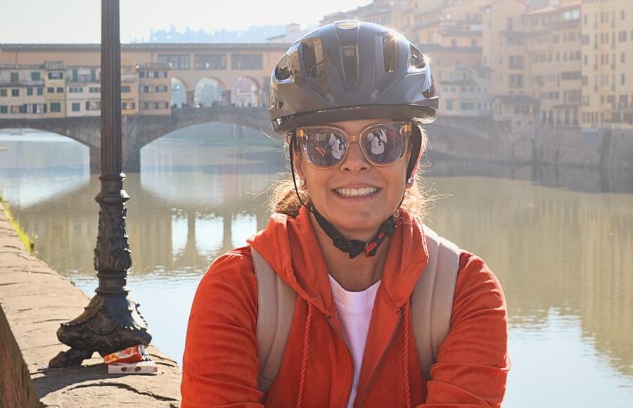 Florence Premium E-Bike Tour + Photo Shoot and Tastings - The photo service is more useful than a souvenir snapshot