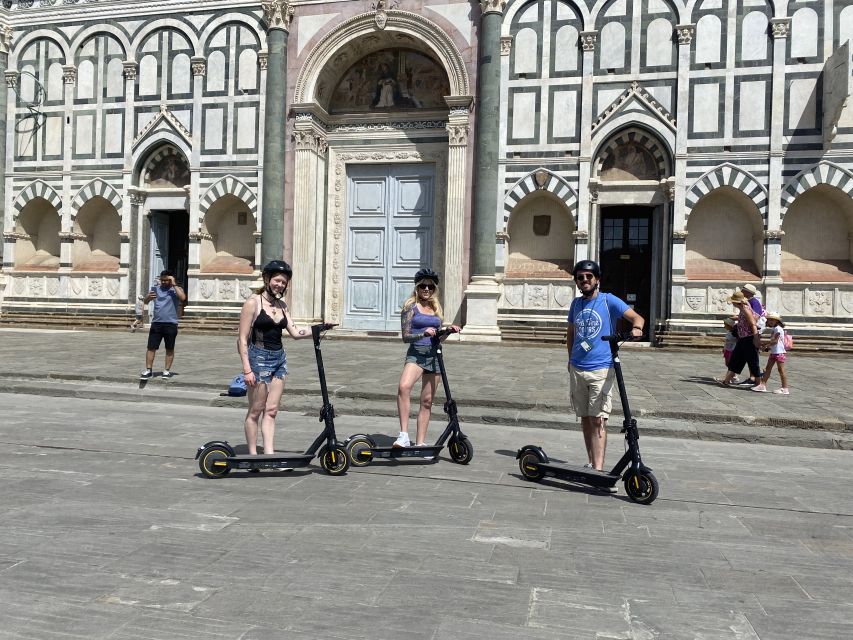 Florence: Private Bike Tour - Key details at a glance