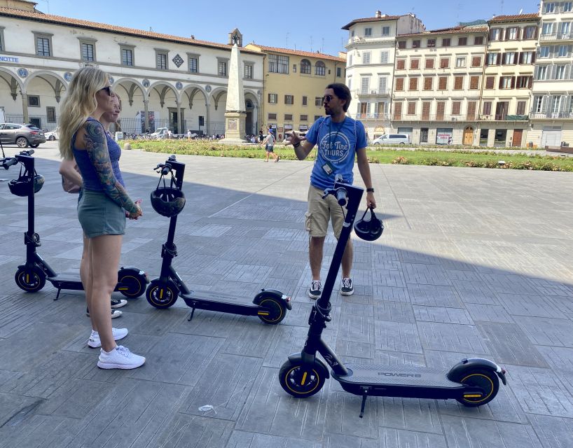 Florence: Private Bike Tour - How the equipment affects the experience