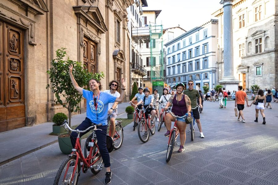 Florence: Private Bike Tour - A three-hour introduction to Florence by bike