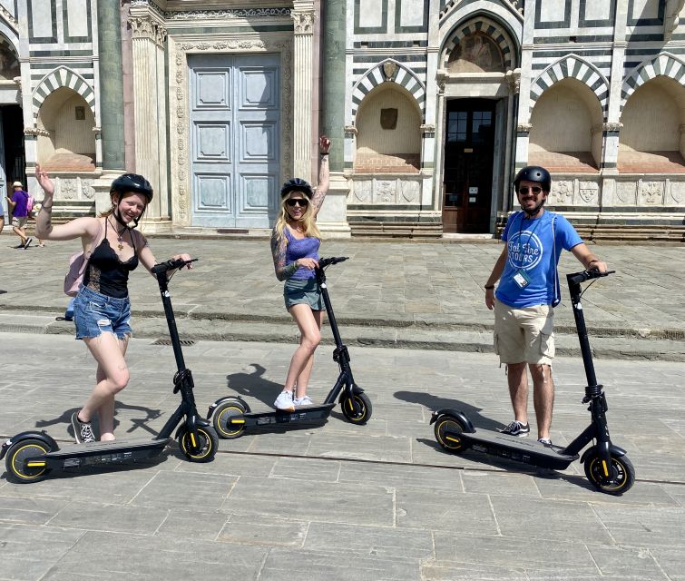 Florence: Private Bike Tour - San Miniato al Monte and the quieter hilltop