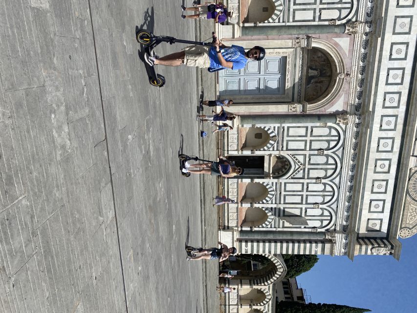 Florence: Private Bike Tour - San Niccolò and the Oltrarno side