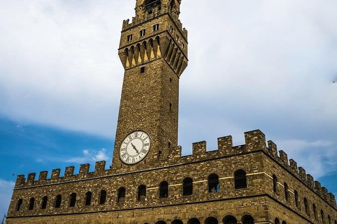 Florence Small Group Electric Bike City Tour - Santa Maria Novella and the cathedral