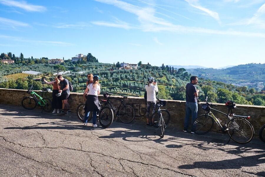 Florence: Tuscany Bike Tour with Wine & Olive Oil - What to wear and bring