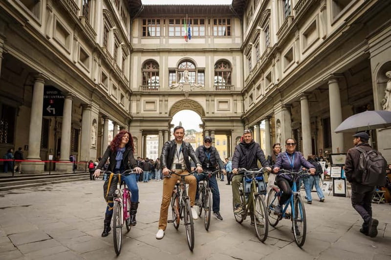 Florence: Untold Small Group Bike Tour - Key points to know before booking