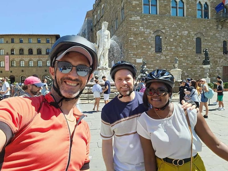 Florence: Untold Small Group Bike Tour - The Bargello and Florence’s artistic world