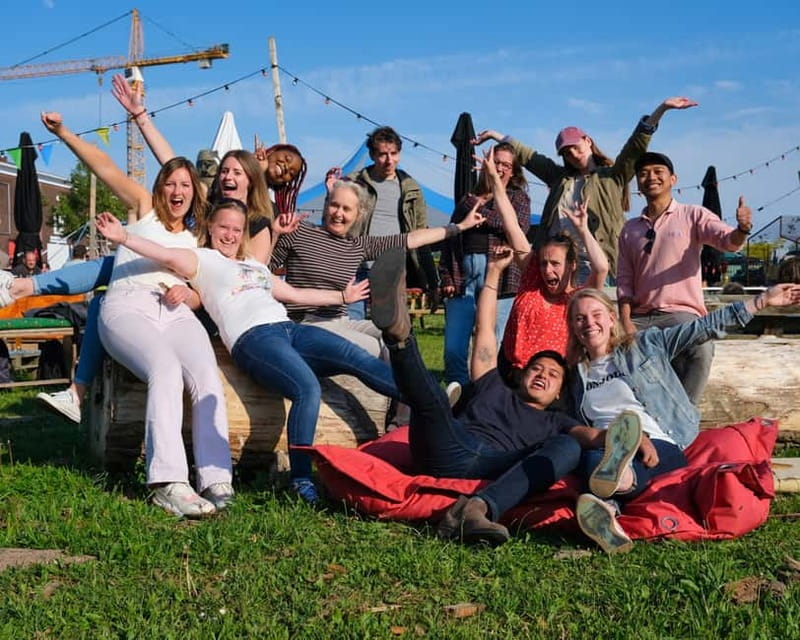 Food Tour by Bike: enjoy 6 bites and cycle trough Utrecht - What kind of Utrecht experience is this?