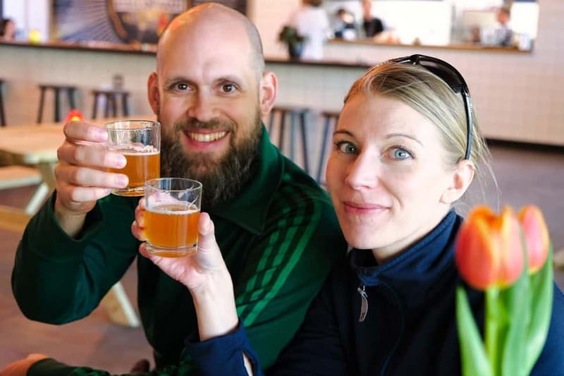 Food Tour by Bike: enjoy 6 bites and cycle trough Utrecht - Why the guide matters more than the map