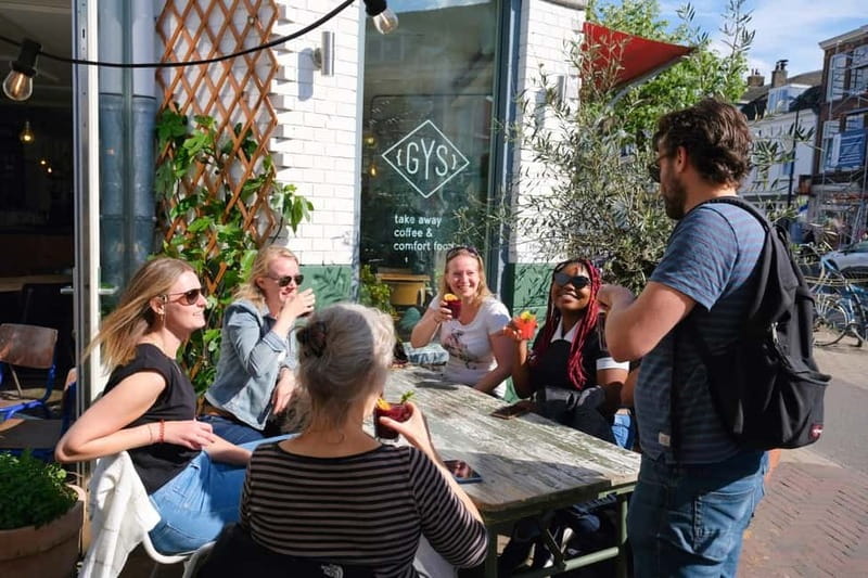 Food Tour by Bike: enjoy 6 bites and cycle trough Utrecht - How much cycling should you expect?