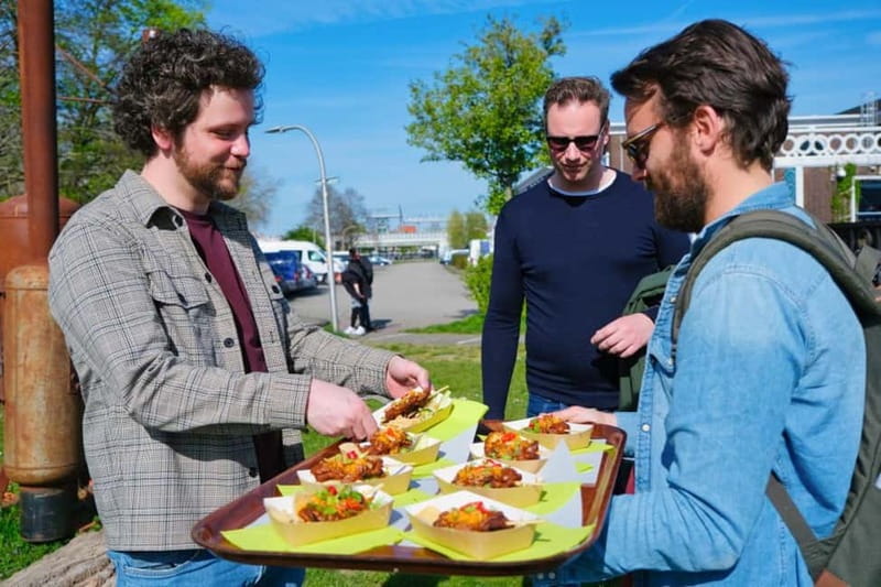 Food Tour by Bike: enjoy 6 bites and cycle trough Utrecht - Is $81 good value?
