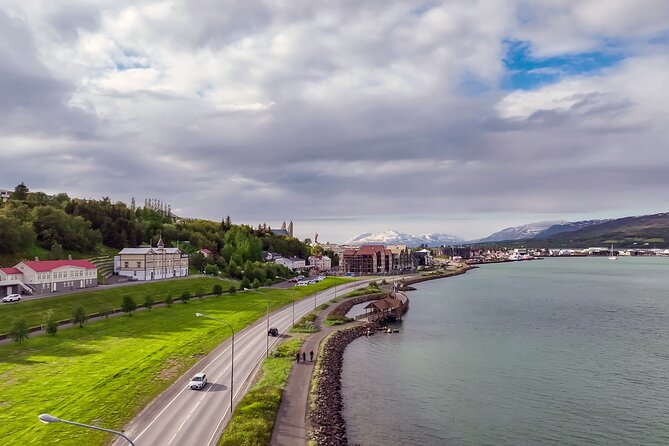 Forest Lagoon Ebike Tour Akureyri - Getting started at Forest Lagoon