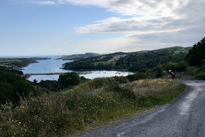 Forks, Focail and Folklore - Storytelling Tour via eBike - From Union Hall to Leap on quiet country roads