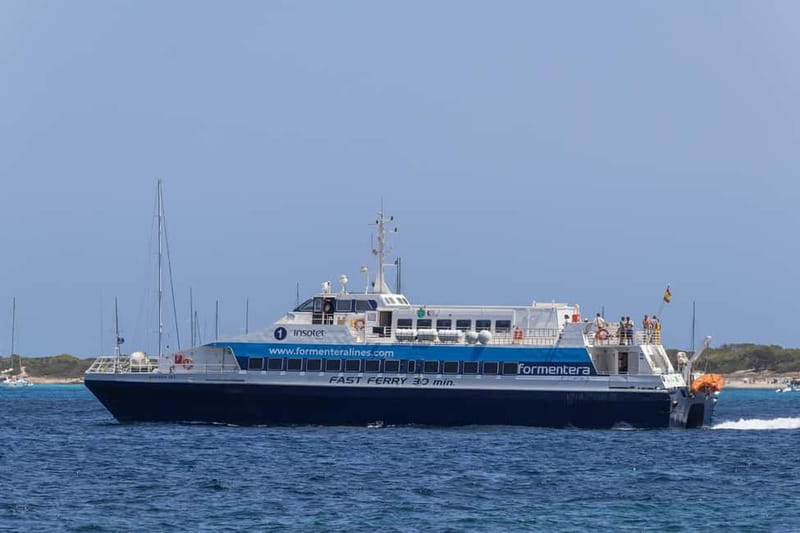 Formentera: discover our fast ferry + bike package - Key points to know before booking