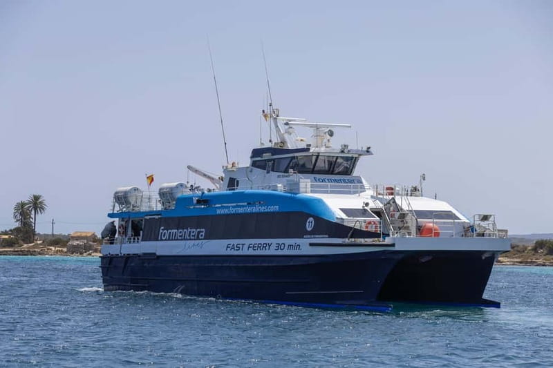 Formentera: discover our fast ferry + bike package - How to handle the heat and the bike limits