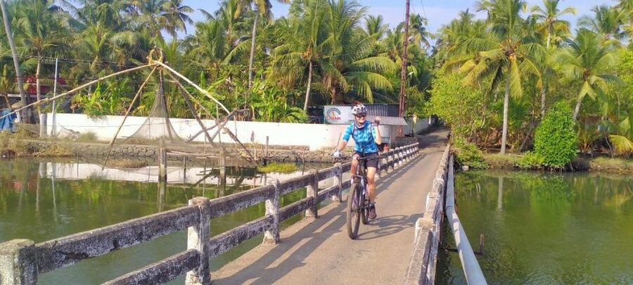 Fort Kochi Heritage Day Cycling Tour - Key points before you book