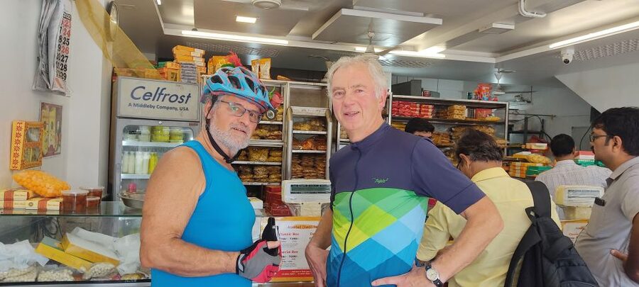 Fort Kochi Heritage Day Cycling Tour - Starting near the SPR Perfume Museum