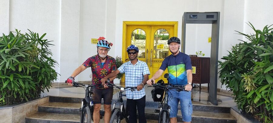 Fort Kochi Heritage Day Cycling Tour - Back lanes, markets, and the everyday town