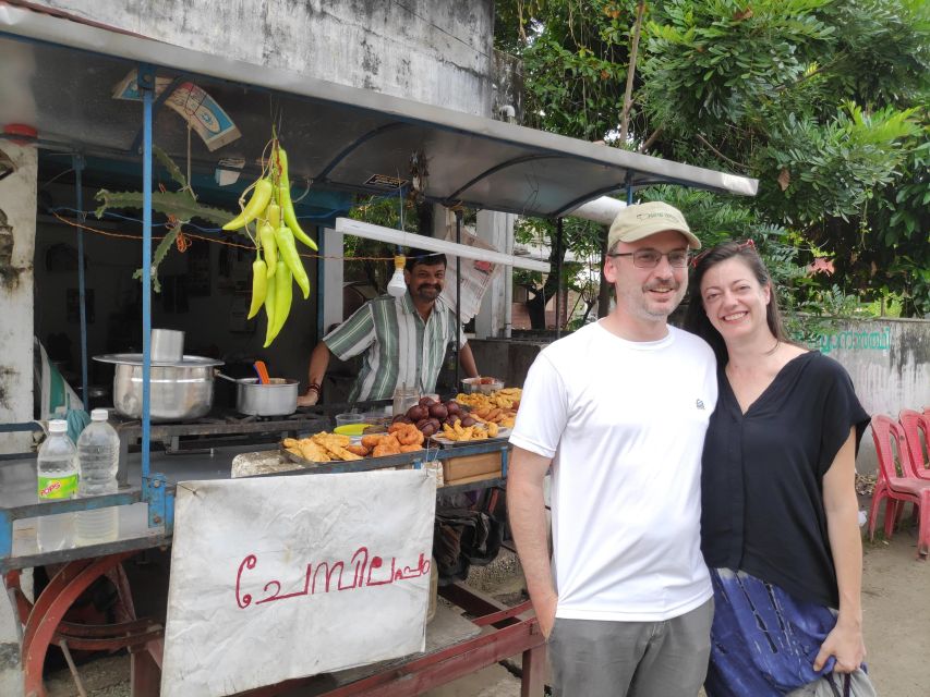 Fort Kochi Heritage Day Cycling Tour - Bikes, pace, and comfort on the road