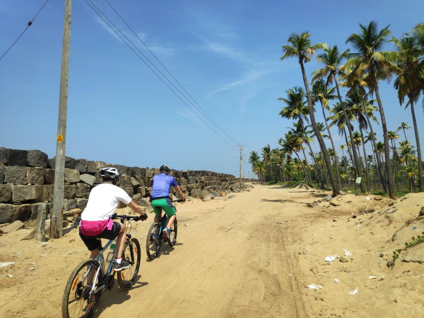 Fort Kochi Heritage Day Cycling Tour - What the $27 price really buys you