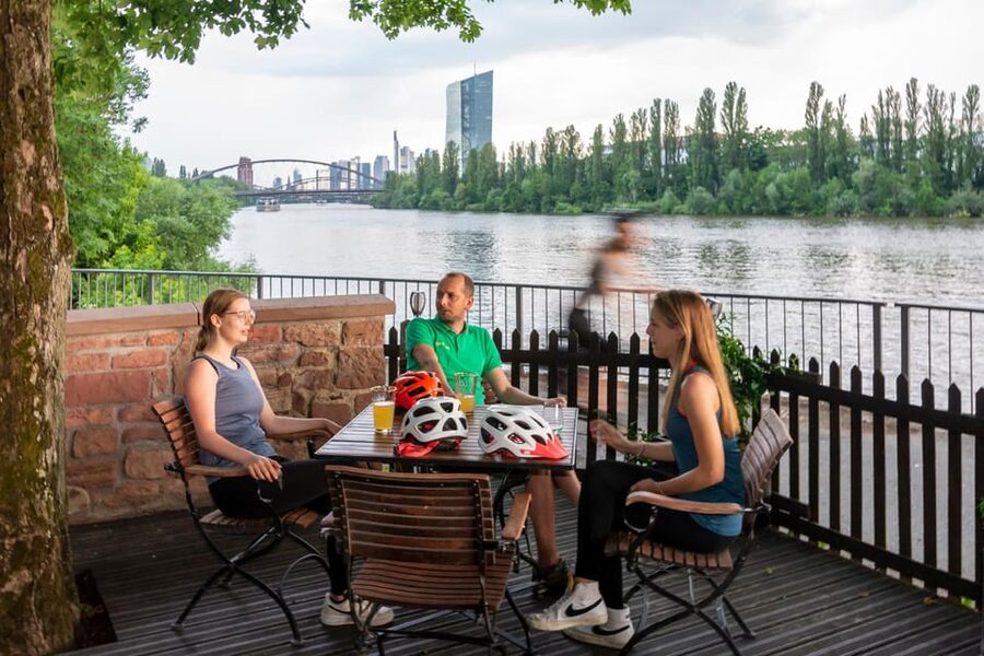 Frankfurt: Full-Day Bicycle or E-Bike Rental - Is $22 good value for a day?