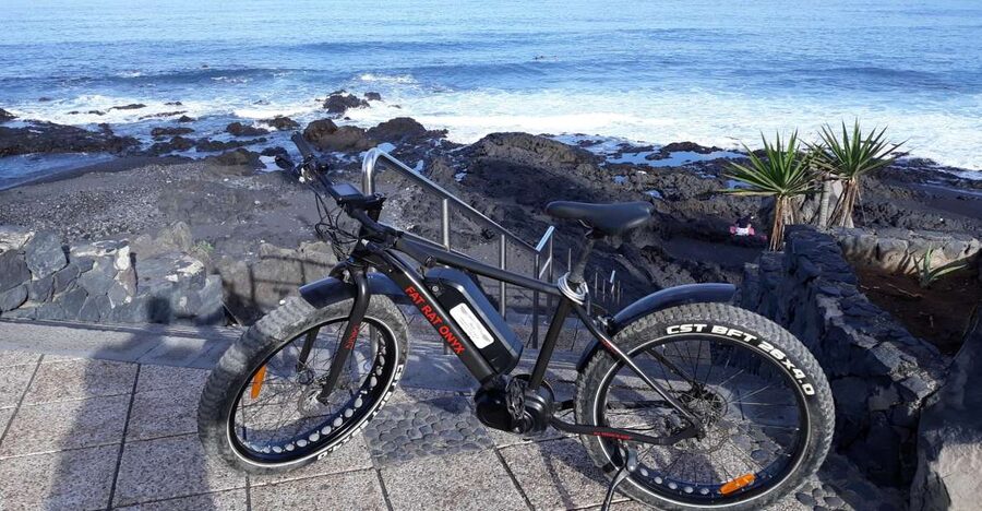 Frankfurt: Unique E-Bikes Tours - Starting beside a historic brewery in Ostend