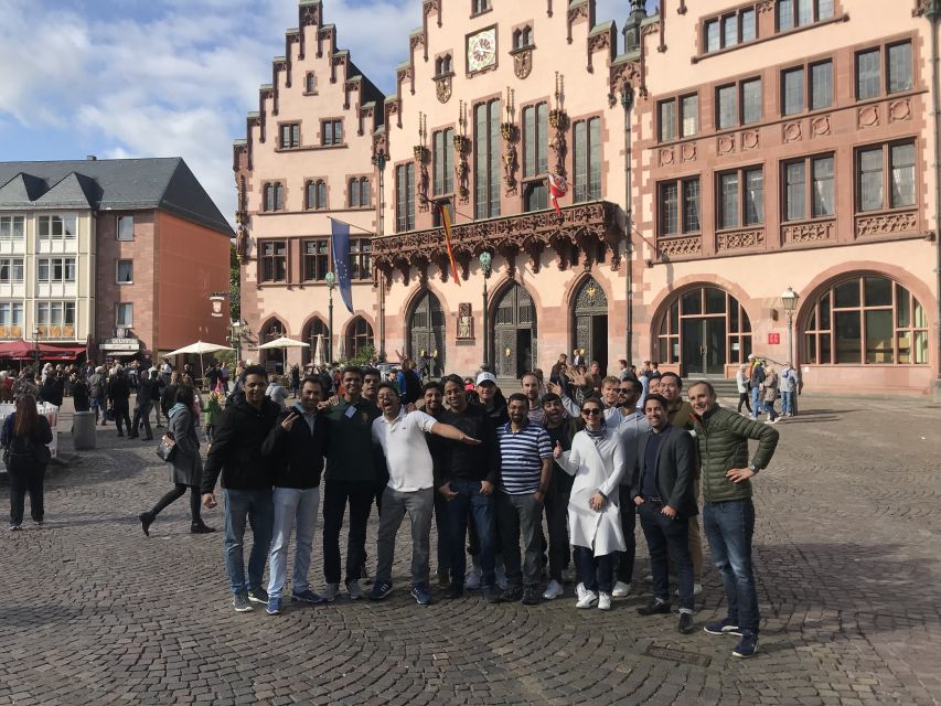Frankfurt: Unique E-Bikes Tours - The 64-kilometer Green Belt around Frankfurt