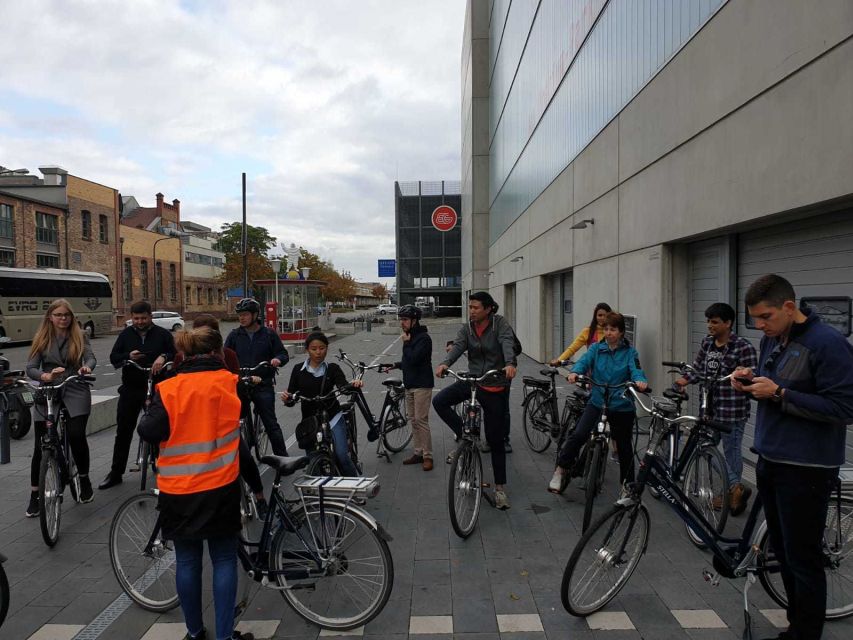 Frankfurt: Unique E-Bikes Tours - Orchards, cider, and the quieter side of Hessen