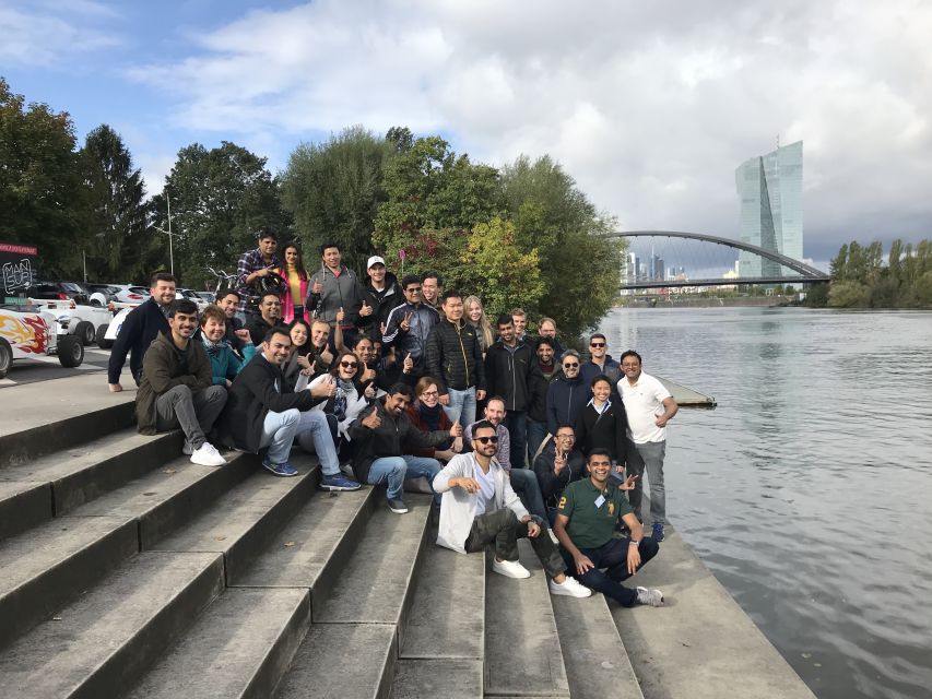 Frankfurt: Unique E-Bikes Tours - Is $78 a fair price?