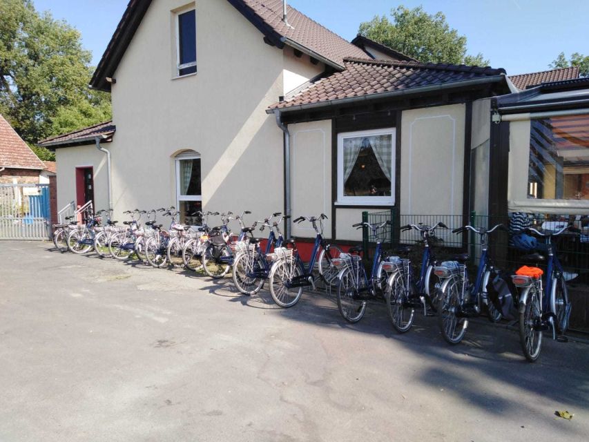 Frankfurt: Unique E-Bikes Tours - Choosing the right e-bike for your route