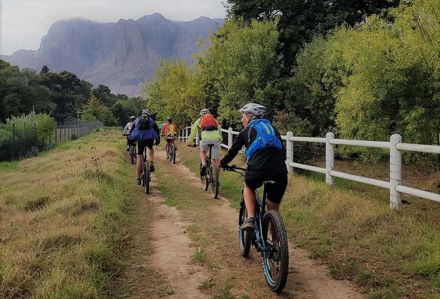 Franschhoek: E-bike Tour with Wine Tasting and Lunch - Key points to know before you book