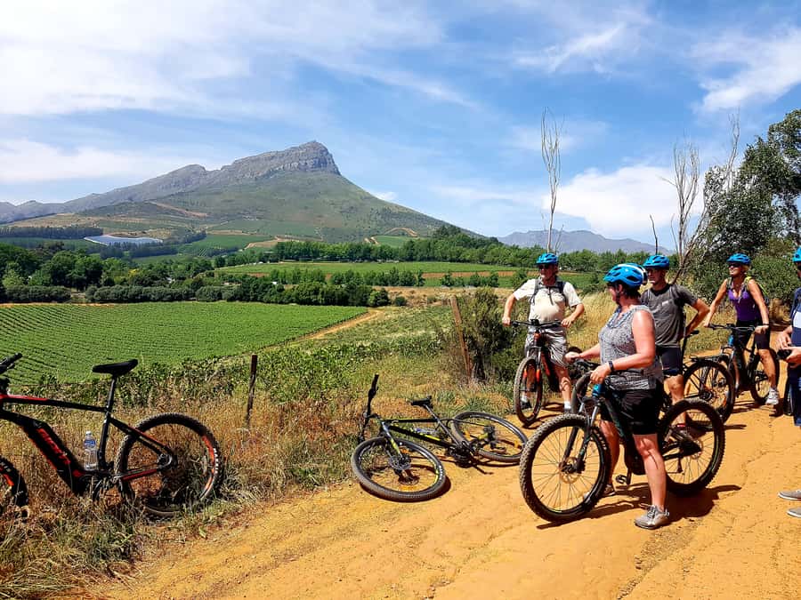 Franschhoek: E-bike Tour with Wine Tasting and Lunch - Why this route is more than a wine tasting