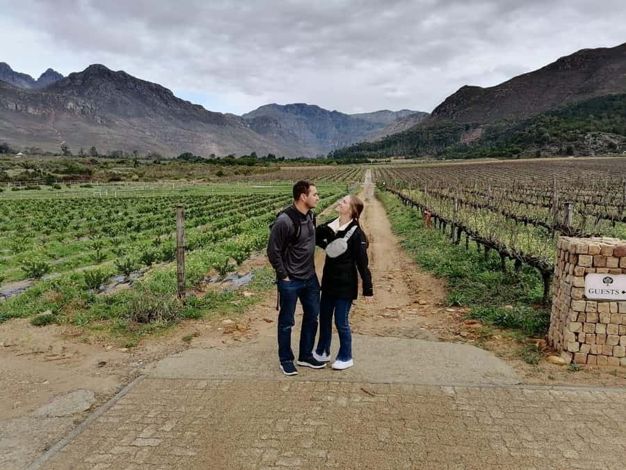 Franschhoek E-Bike & Wine Tour - Key points at a glance