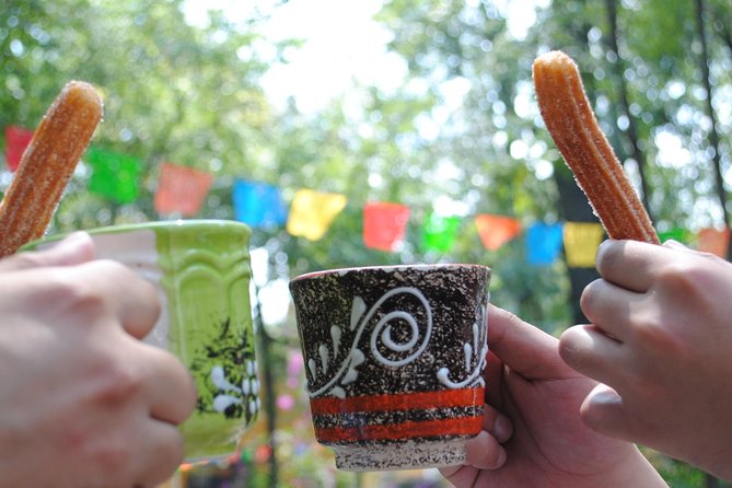 Frida Kahlo VIP [Museum Tickets Included] Bike, Markets & Churros - Why the bicycle is a good fit for Coyoacán