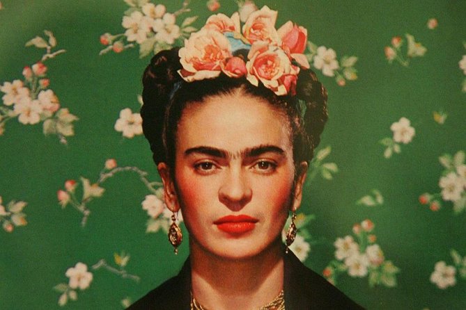 Frida Kahlo VIP [Museum Tickets Included] Bike, Markets & Churros - Jardín Centenario and the character of Coyoacán