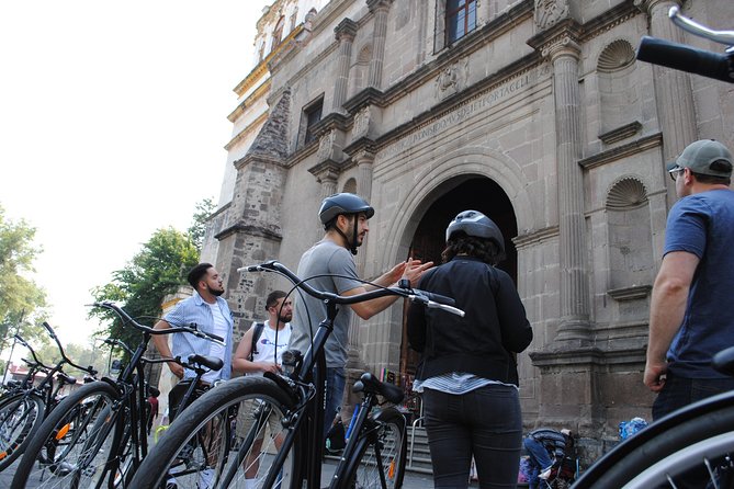 Frida Kahlo VIP [Museum Tickets Included] Bike, Markets & Churros - The price and what you receive for $83