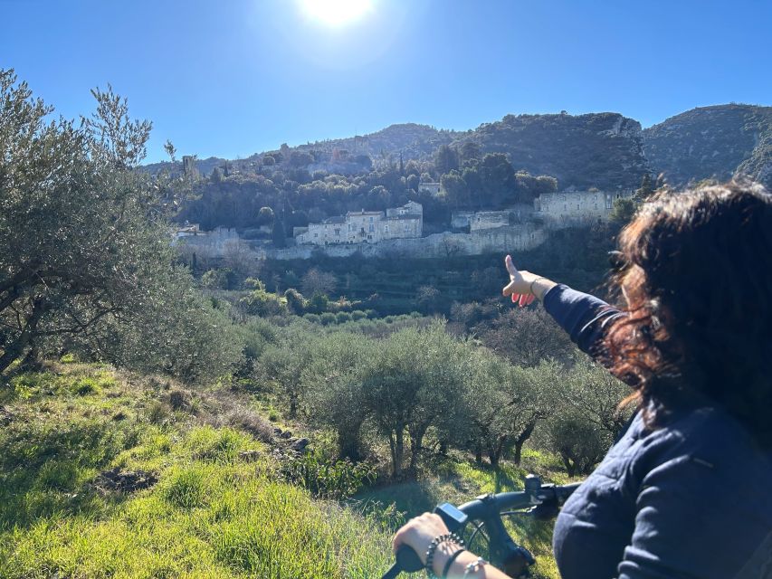 From Aix-en-Provence: Luberon Region E-Bike Full-Day tour - Key points to know before booking